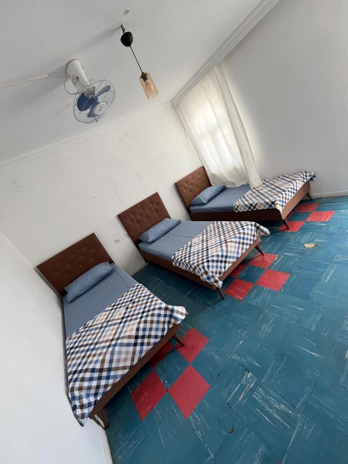 Guelin Apart Otel Silifke Eksteriør billede